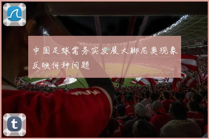 中国足球需务实发展大脚尼奥现象反映何种问题