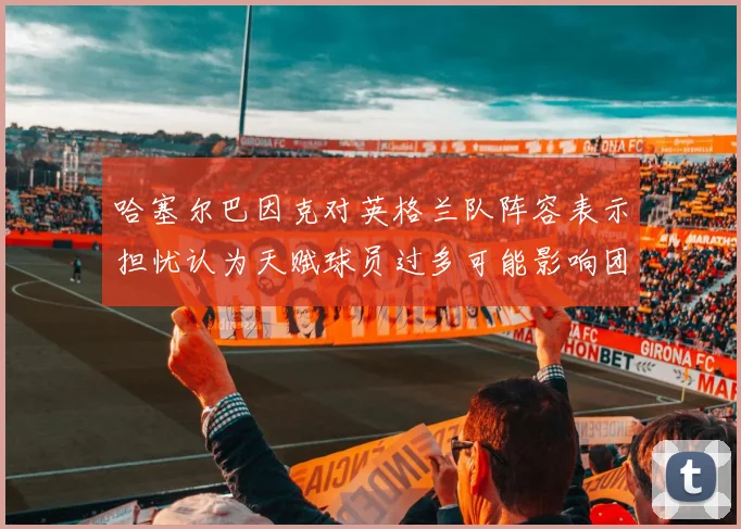 哈塞尔巴因克对英格兰队阵容表示担忧认为天赋球员过多可能影响团队合作