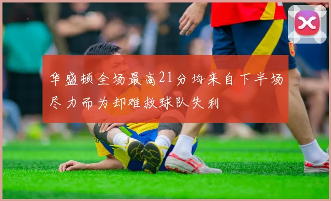 华盛顿全场最高21分均来自下半场尽力而为却难救球队失利